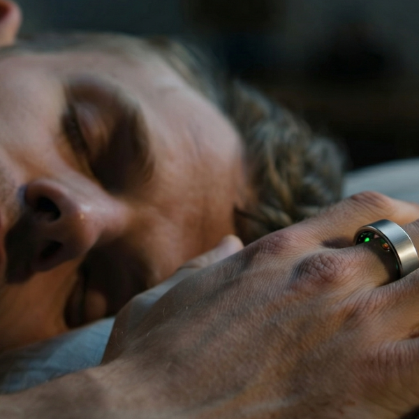 Умное Кольцо Moreus Size 12 Deep Grey